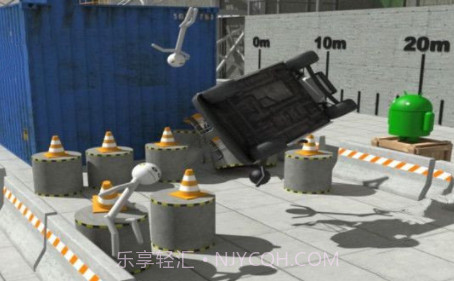 火柴人碰撞乱斗v1.13截图