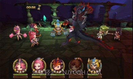 全民闯天下v1.7截图