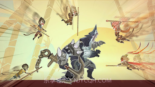 皮影美猴王v1.8截图