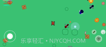 战场2v1.13截图