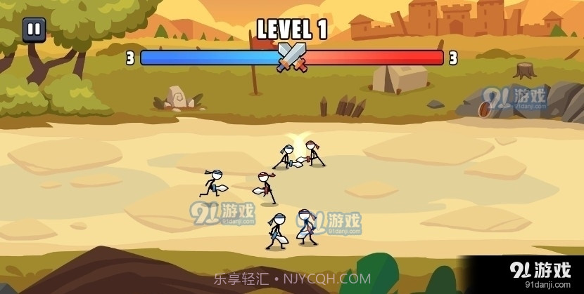 火柴人战术塔防0.2.12截图