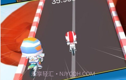 超狂野极速飙车手v1.14截图