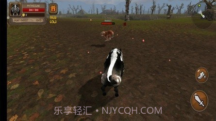 猪猪滑板模拟器0.9截图