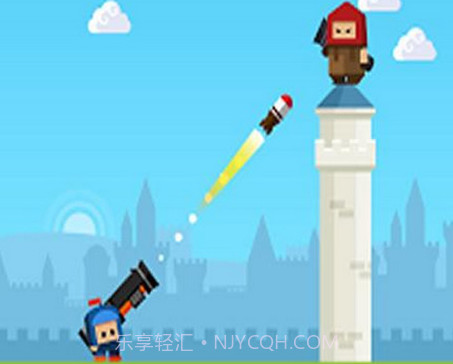 火炮英雄V2.7截图