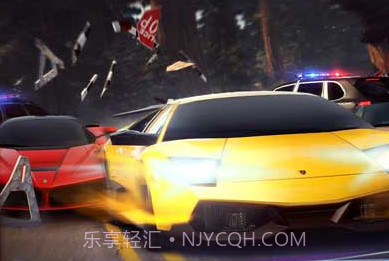3D极速飞车v1.0.7截图