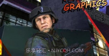 精英狙击手城市战争v1.10截图
