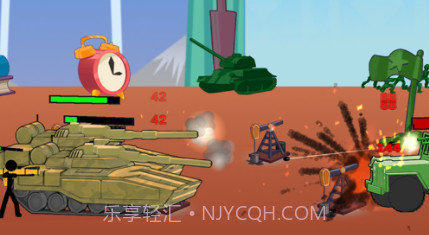 火柴人大乱战v1.12截图