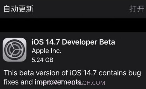 iOS14.7正式版v1.6截图