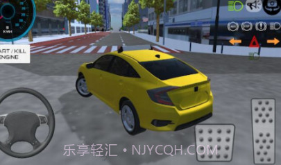 思域出租车模拟v1.0.10截图