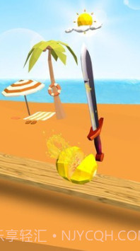 劈砍水果大师v1.11截图