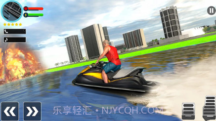 汽车城市的探索v1.6截图