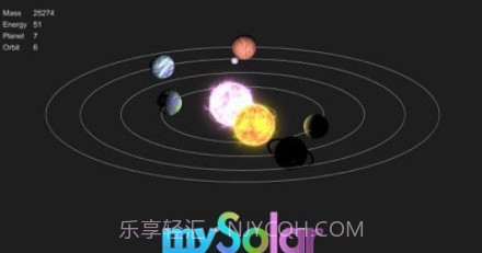 mySolar我的宇宙v5.13截图