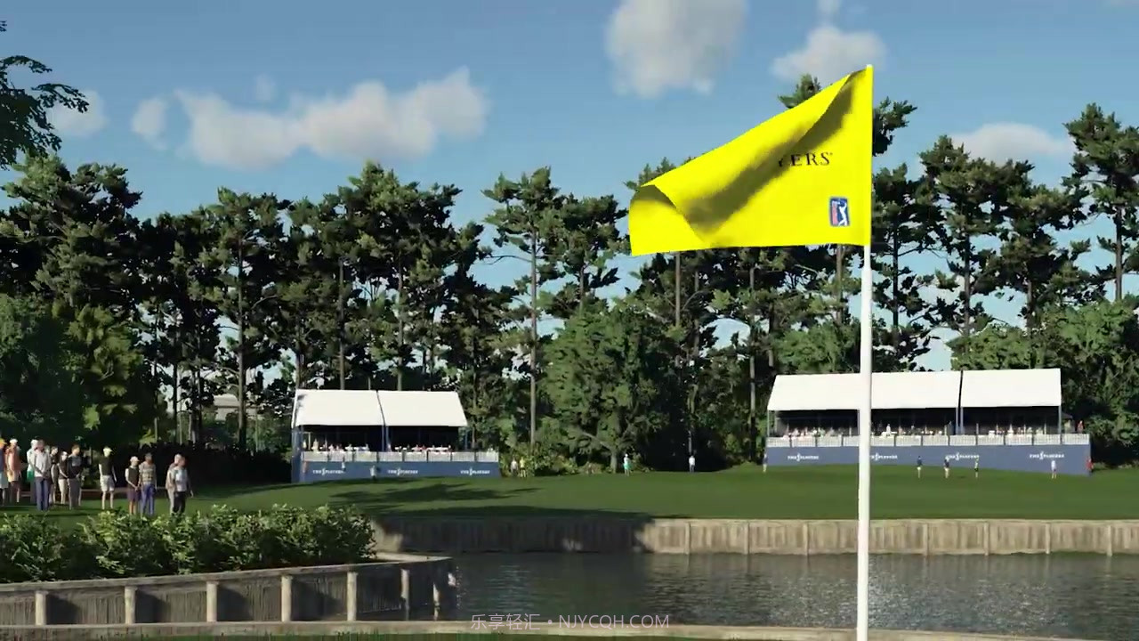 PGA Tour 2K21v1.7截图