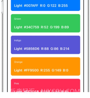 简单色彩(色板配色)v1.4.13截图