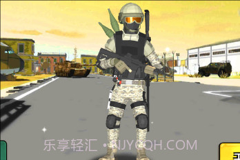 狙击狩猎求生v1.0.0v1.0.5截图