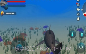 巨齿鲨模拟器v1.0.13截图