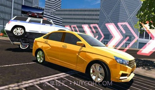 警察与犯罪追捕v1.8截图