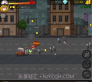 大战僵尸路v1.0.12截图