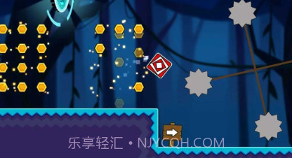 几何冲刺跳跃v1.0.8截图
