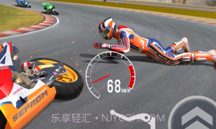 摩托追击v300.1.1.7截图