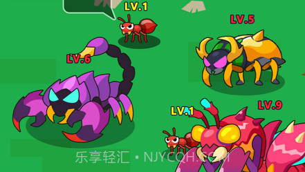 虫群王者v1.11.15截图
