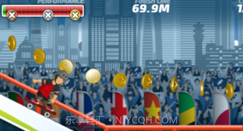 花样滑滑板v1.0.9截图
