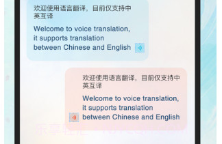实时翻译官v1.0.10截图
