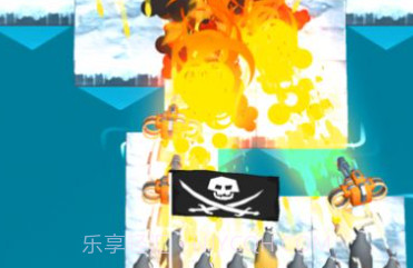 企鹅筏战v1.11截图