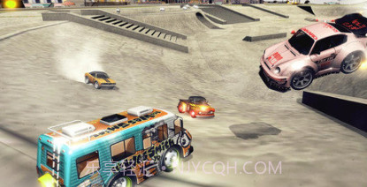 特技赛车世界v1.13截图