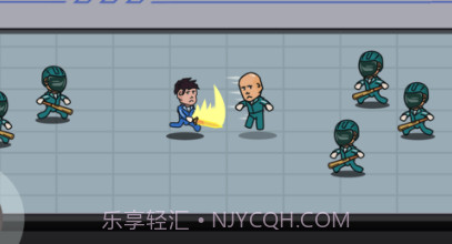 木头人道具赛v1.0.14截图