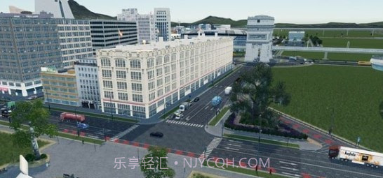 城市天际线14截图
