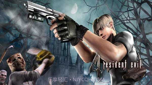 生化危机4离线修改版(biohazard4Mobileedition)V1.1 关卡解锁V1.7截图