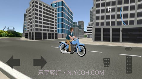 印度汽车自行车驾驶模拟（IndianCarBikeSimulator）v18鐎瑰宕渧1.3截图