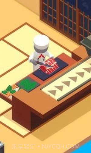 放置寿司吧APP1.1.8截图