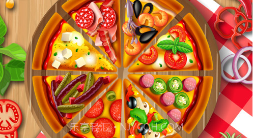 我的披萨机厨师v1.10截图