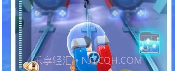 地铁逃生国际服3.0版本v3.0.9截图