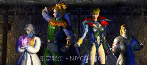 热血传说年卡版v1.0.14截图