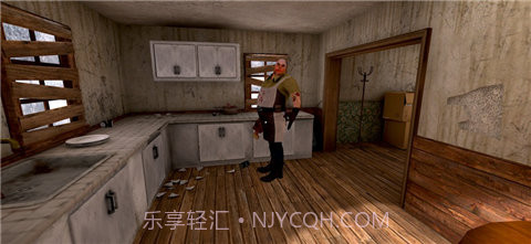 恐怖肉先生 1.4.1版v1.9.9截图