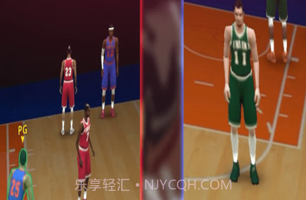 NBA模拟器v0.0.9截图