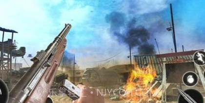 二战生存射击v3.1.14截图