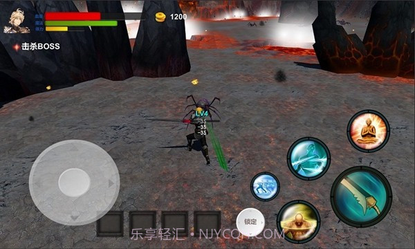 刀剑异梦2.8截图