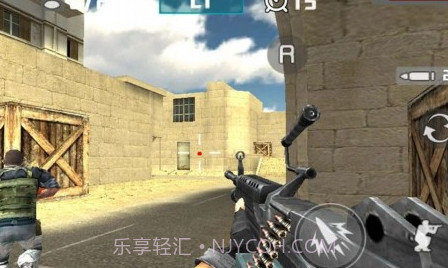枪战火线突击v2.0.6截图