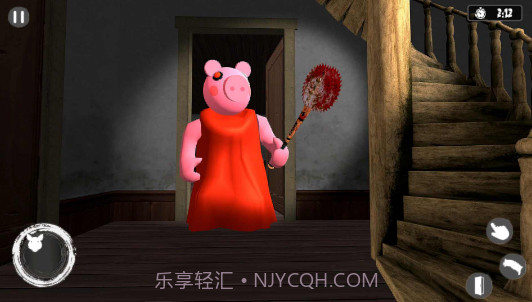 逃离可怕的猪奶奶v1.8截图