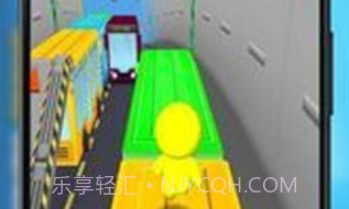 布娃娃地铁运行v1.11截图