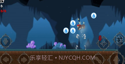 忍者冒险村v2鐎瑰宕渧1.8截图