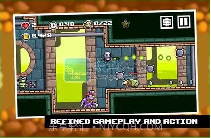 百变英雄3(Random Heroes 3无限金币)免费版V1.8截图