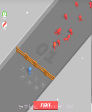 IdleGunnersv1.12截图