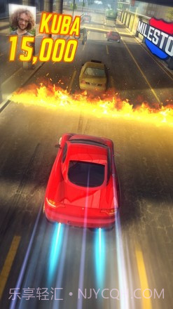 公路亡命徒直击追逐1.3.108截图
