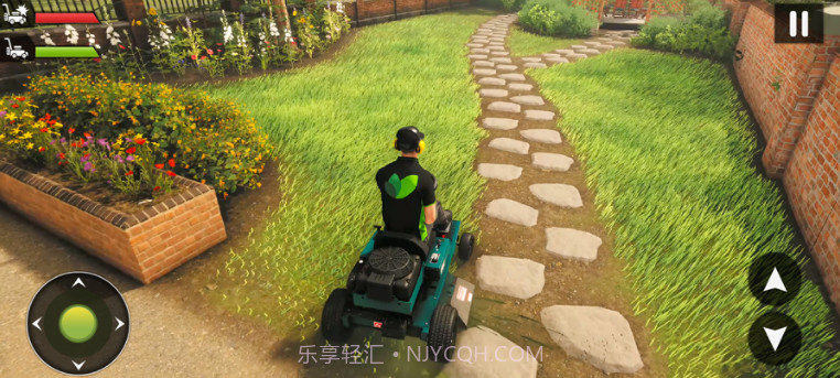 草坪割草v1.6截图
