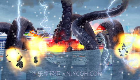 沉船模拟器v1.13截图